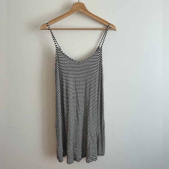 Stripped dress - Picture 2 of 4